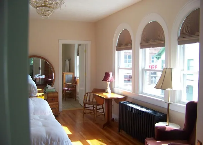 Connellsville Bed And Breakfast